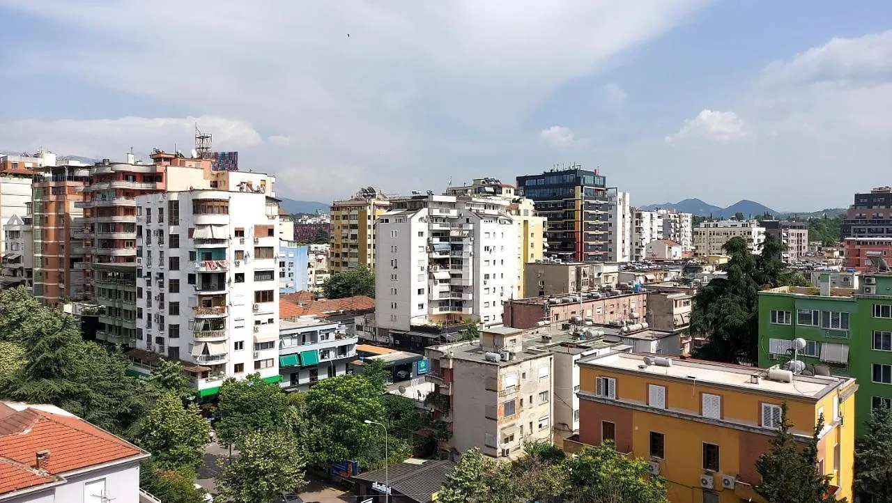 Spacious Family-Friendly Apartment In The Heart Of Bllok Tirana