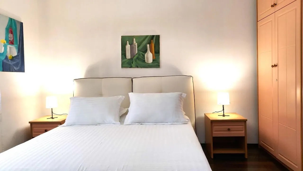Spacious Family-Friendly Apartment In The Heart Of Bllok Tirana Albania