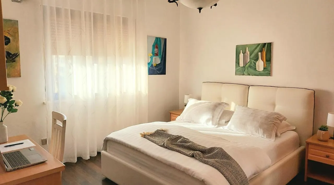 Spacious Family-Friendly Apartment In The Heart Of Bllok Tirana